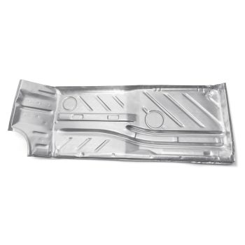   Floor panel, complete floor, left, Golf Mk1 (1975-1983), Caddy Mk1 (1983-1992), Scirocco (1974-1992)