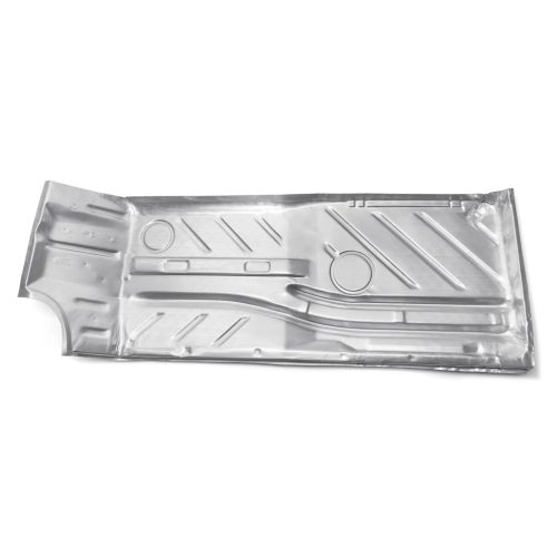 Floor panel, complete floor, left, Golf Mk1 (1975-1983), Caddy Mk1 (1983-1992), Scirocco (1974-1992)