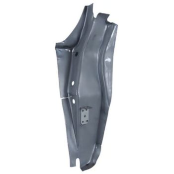   Rear longitudinal member repair element, left, front part, Golf Mk1 (1975-1983) (location of rear suspension mounting socket)