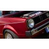   Headlight frame, GLS, L, right, Golf Mk1 (1975-1983), Caddy Mk1 (1983-1992), Golf Mk1 Cabriolet (1979-1987)