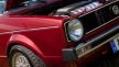 Fényszóró keret, GLS, L, jobb,Golf Mk1 (1975-1983), Caddy Mk1 (1983-1992), Golf Mk1 Cabriolet (1979-1987)