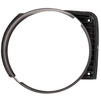   Headlight frame, GLS, L, left, Golf Mk1 (1975-1983), Caddy Mk1 (1983-1992), Golf Mk1 Cabriolet (1979-1987)