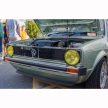 Fényszóró keret, GLS, L, bal, Golf Mk1 (1975-1983), Caddy Mk1 (1983-1992), Golf Mk1 Cabriolet (1979-1987)
