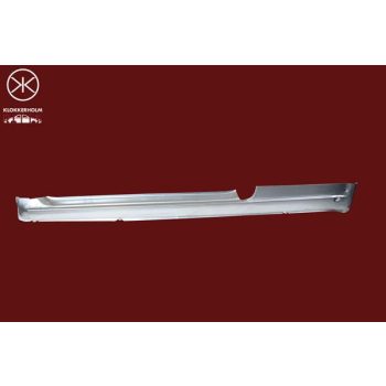 Exterior sill, 3-door, left, Golf Mk2 (1984-1992)