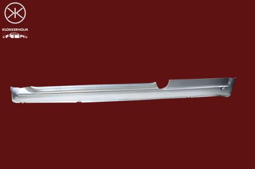 Exterior sill, 3-door, left, Golf Mk2 (1984-1992)