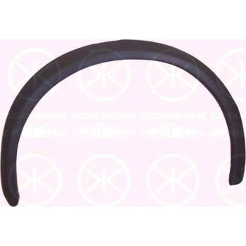Mudguard, front left, Golf2 84-91