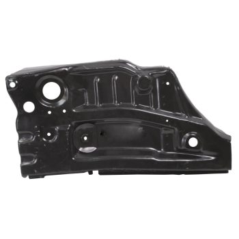   Mudguard inner repair plate, (Battery tray) left front, lower part, Golf Mk2 (1984-1992)