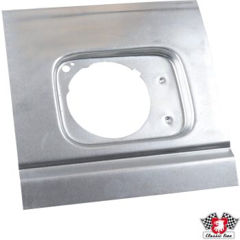   Fuel filler flap, repair element, right / rear side, Golf Mk2 (1984-1992)