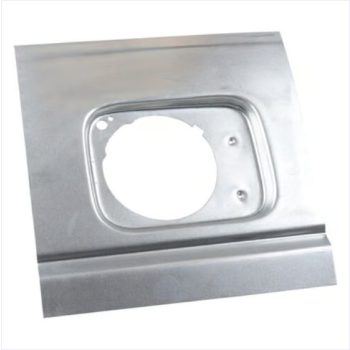   Fuel filler flap, repair element, right rear, Golf Mk2 (1984-1992)