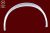 Mudguard, rear left, repair part, Golf Mk2 (1984-1992)