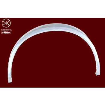Mudguard, right rear, repair part, Golf Mk2 (1984-1992)