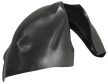  Mudguard, plastic, right rear, Golf2 84-91