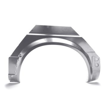   Rear mudguard, outer, 3-door, left rear, Golf Mk2 (1984-1992)