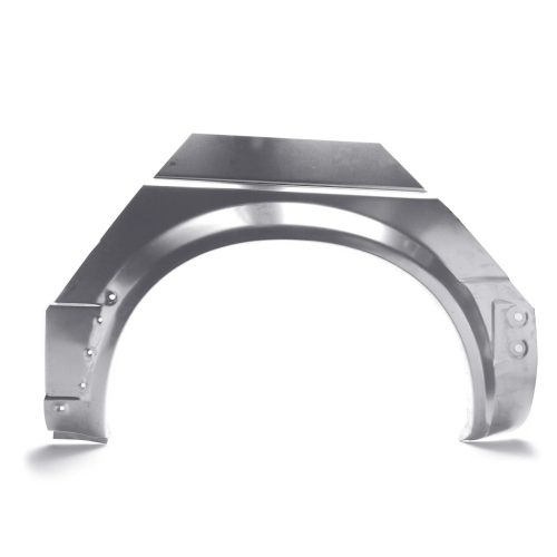 Rear mudguard, outer, 3-door, left rear, Golf Mk2 (1984-1992)