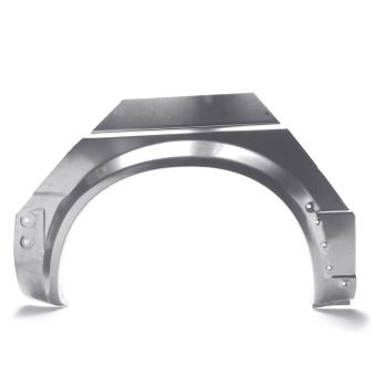   Rear fender flare, outer, for 3-door, right rear, Golf Mk2 (1984-1992)