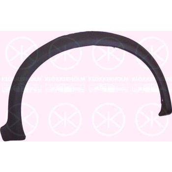   Mudguard arch outer repair plate, left rear, Golf Mk2 (1984-1992)