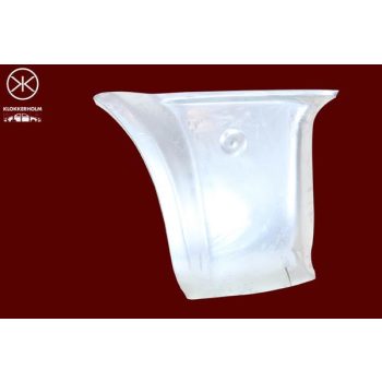 Sidewall corner element, left rear, Golf Mk2 (1984-1992)