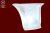 Sidewall corner element, left rear, Golf Mk2 (1984-1992)
