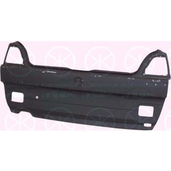 Rear wall, complete part, Golf Mk2 (1984-1992)