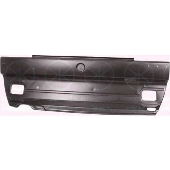 Rear wall, complete lower part, Golf Mk2 (1984-1992)
