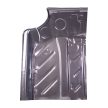 Underbody panel, left, front part, Golf Mk2 (1984-1992)