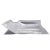 Underbody panel, right, front part, Golf Mk2 (1984-1992)