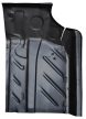 Underbody panel, right, front part, Golf Mk2 (1984-1992)