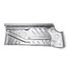 Underbody panel, complete, left, Golf Mk2 (1984-1992)