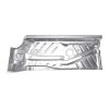 Underbody panel, complete, right, Golf Mk2 (1984-1992)