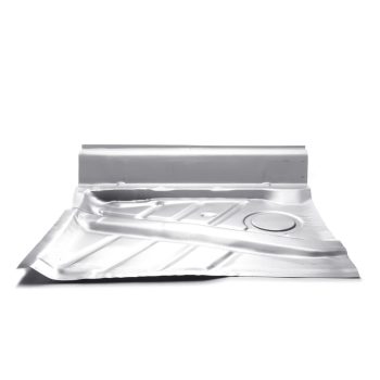 Floor panel, left, rear, Golf Mk2 (1984-1992)