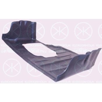 Engine cover, Golf Mk2 (1984-1992)