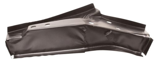 Rear suspension longitudinal beam and suspension bearing housing location Left side, Golf Mk2 (1984-1992)