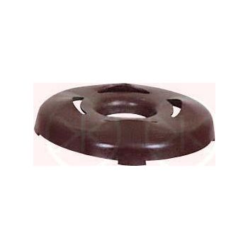  Spring plate, lower, rear axle right/left, Golf2 84-91