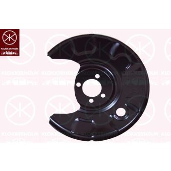   Brake pad, disc brake, rear left, brake disc diameter [mm]: 226 VW Golf/Jetta 1.8 08/83-10/91