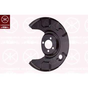  Brake pad, disc brake, rear right, brake disc diameter [mm]: 226, VW Golf/Jetta 1.8 08/83-10/91