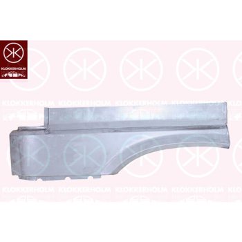 Jobb elsö sárvédö, alsó javító panel, T4 1991-2003