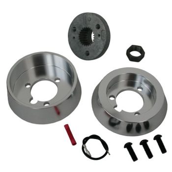 FLAT 4 kormányagy Speedweel kormányhoz T1 -08/59