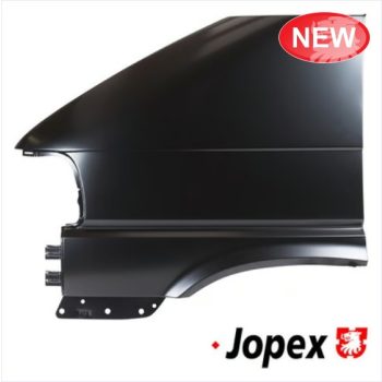   Elsö sárvédö, bal, hosszú orr-részhez, T4 15"-es felnihez, 1.9-2.8 01/96-06/03