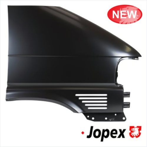 Elsö sárvédö, jobb, hosszú orr-részhez, T4 15"-es felnihez, 1.9-2.8 01/96-06/03