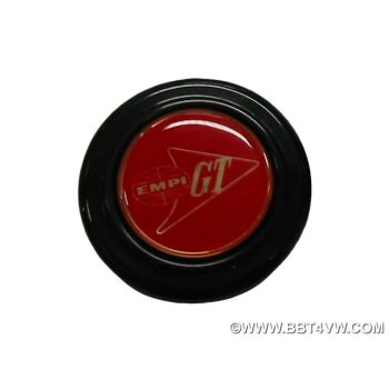 FLAT 4 GT Kürtgomb piros