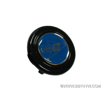 FLAT 4 GT Kürtgomb kék