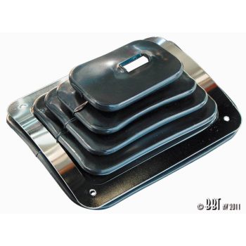 FLAT 4 Eliminator váltókarhoz gumi porvédö