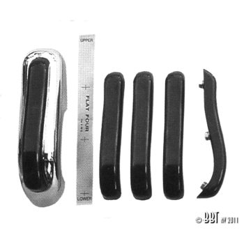 FLAT 4 lökhárító védö/szett ( a babára)