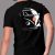 Barndoor BBT T-shirt, size S, black