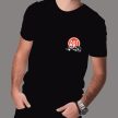 Barndoor BBT T-shirt, size L, black