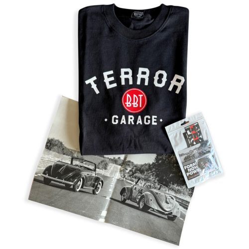 Terror Garage x BBT poló