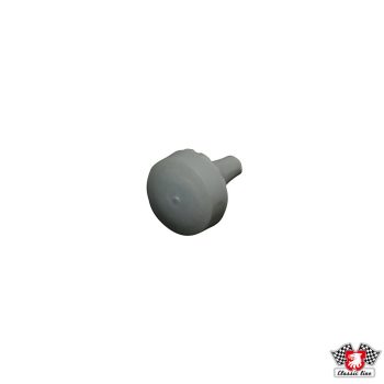   Csomagtér- és motorháztetö ütközö gumi, Porsche 356 A/B/C 1.5-1.6 	01/55-12/65