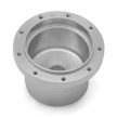 SSP Kormány agy, 9 csavaros, Pcd 9x102, polírozott aluminium