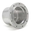 SSP Kormány agy, 9 csavaros, Pcd 9x102, polírozott aluminium