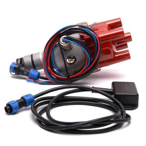  123 ignition gyújtáselosztó, bluetooth-on keresztül programozható +-4-R-V-V-EXT-BLUE, T2 (1968-1979), T2 (1950-1967) 